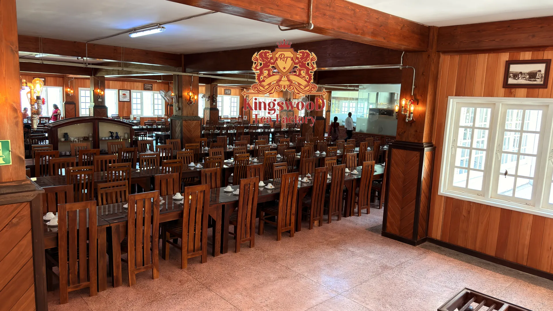 Tea Dreams Restaurant